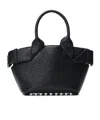 Alexander Wang Buckle-detail Studded Tote Bag