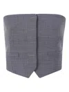 Alexander Wang Bustier Vest