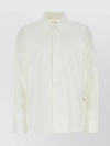 ALEXANDER WANG BUTTONED SHIRT WITH LONG SLEEVES AND CUFF BUTTONS