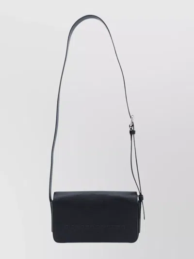 Alexander Wang Calf Leather Shoulder Bag