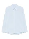 Alexander Wang Shirt With Removable Logo Tag