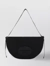 Alexander Wang Bo Small Crossbody Bag In Canvas