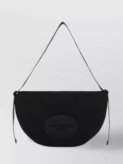 ALEXANDER WANG CANVAS BO LARGE SHOULDER BAG