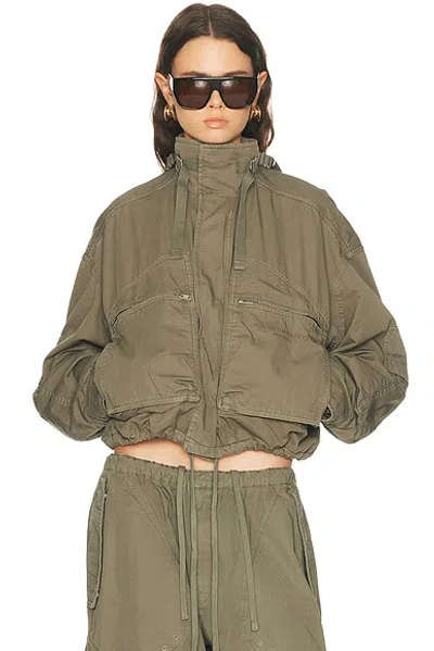 Alexander Wang Cargo Jacket In Pattern