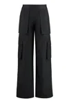 Alexander Wang Ripstop Cargo Pants In In Multi