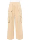 ALEXANDER WANG ALEXANDER WANG CARGO PANTS RAVE CLOTHING