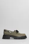 Alexander Wang Carson Boat Loafers