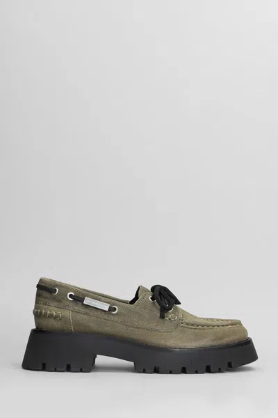 Alexander Wang Carson Boat Loafers