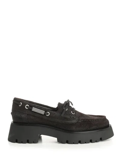 ALEXANDER WANG CARSON BOAT SHOE