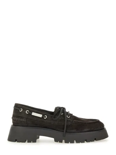 Alexander Wang "carson" Moccasin In Black