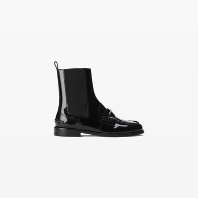 Alexander Wang Carter Ankle Boot In Black