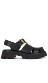 ALEXANDER WANG CARTER CAGE SANDAL