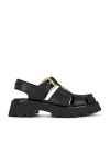 ALEXANDER WANG CARTER CAGE SANDAL