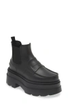 ALEXANDER WANG ALEXANDER WANG CARTER CHELSEA RAIN BOOT