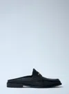 Alexander Wang Women Carter Leather Loafer In Black