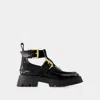 ALEXANDER WANG ALEXANDER WANG CARTER LUG ANKLE BOOTS