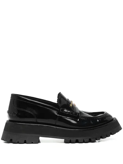 ALEXANDER WANG ALEXANDER WANG CARTER LUG LOAFER