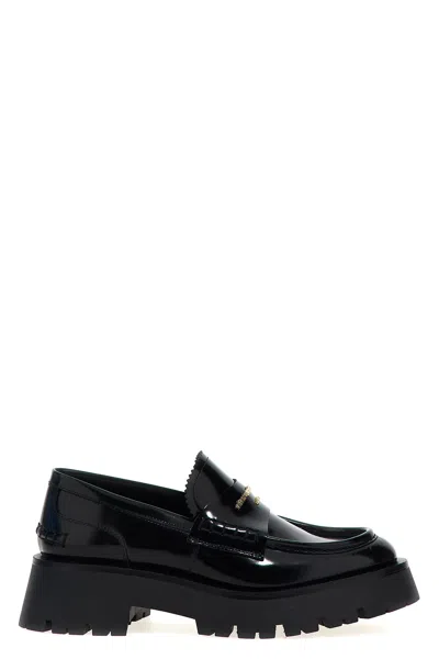 ALEXANDER WANG 'CARTER LUG' LOAFERS