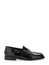 Alexander Wang Carter" Moccasin In Black