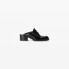 Alexander Wang Carter Mule In Black