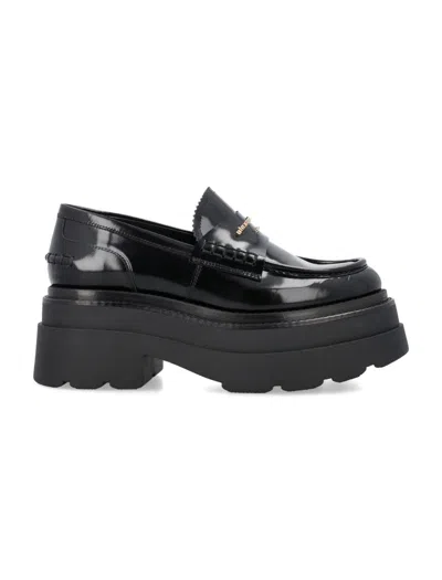 ALEXANDER WANG CARTER PLATFORM LOAFER