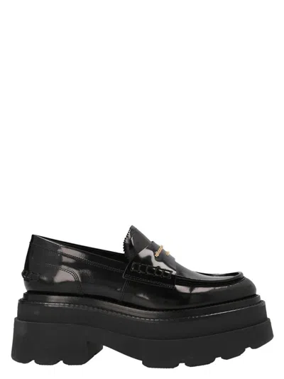 ALEXANDER WANG ALEXANDER WANG 'CARTER PLATFORM' LOAFERS