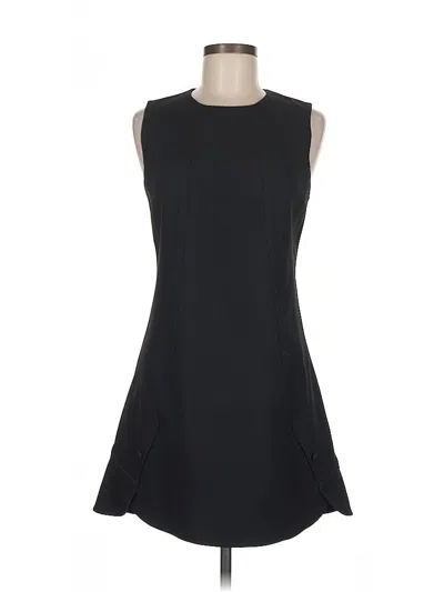 Pre-owned Alexander Wang Casual Dress In Black
