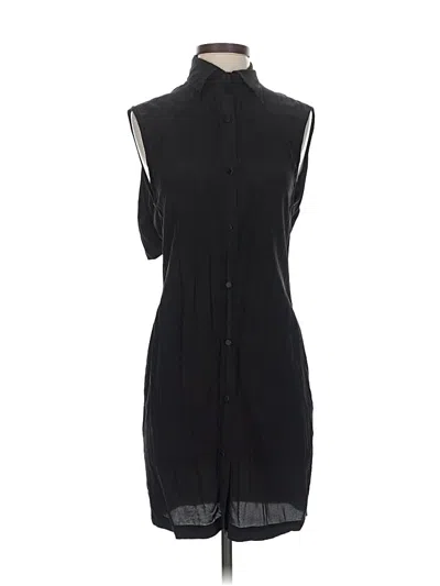 Pre-owned Alexander Wang Casual Dress In Black