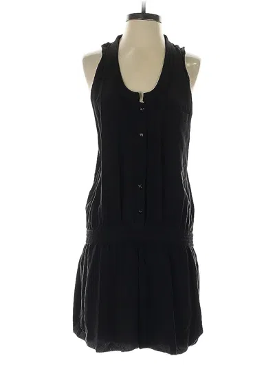 Pre-owned Alexander Wang Casual Dress In Black