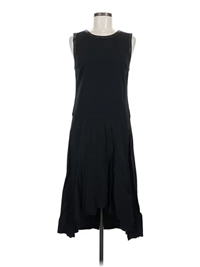 Pre-owned Alexander Wang Casual Dress In Black