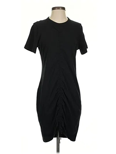 Pre-owned Alexander Wang Casual Dress In Black