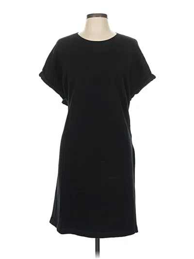 Pre-owned Alexander Wang Casual Dress In Black