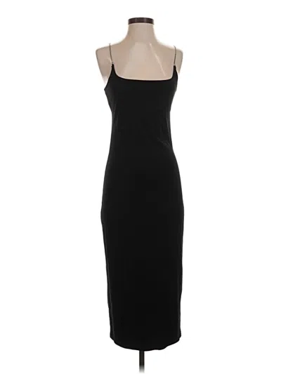 Pre-owned Alexander Wang Casual Dress In Black