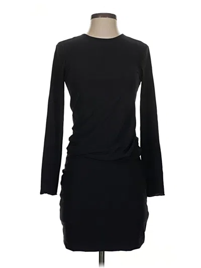Pre-owned Alexander Wang Casual Dress In Black