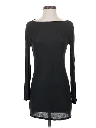 Pre-owned Alexander Wang Casual Dress In Black