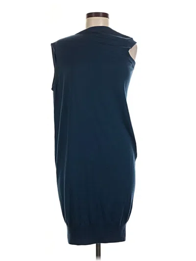 Pre-owned Alexander Wang Casual Dress In Blue