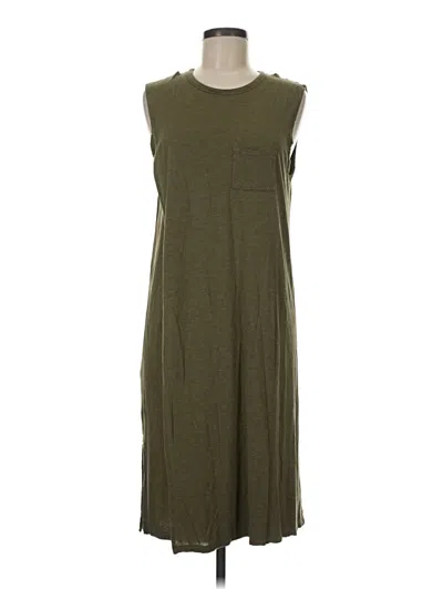 Pre-owned Alexander Wang Casual Dress In Green