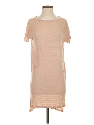 Pre-owned Alexander Wang Casual Dress In Tan