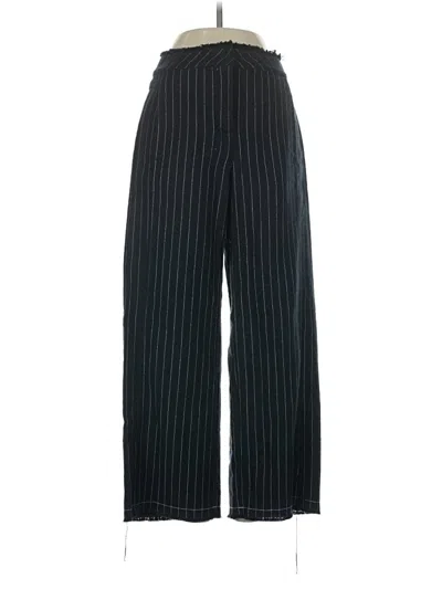 Pre-owned Alexander Wang Casual Pants In Black