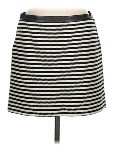 Pre-owned Alexander Wang Casual Skirt In Black
