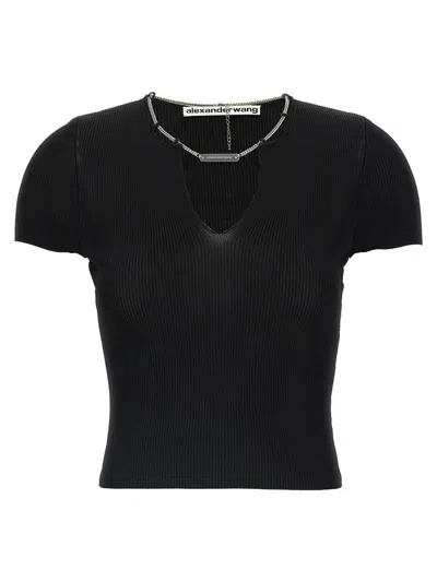 ALEXANDER WANG ALEXANDER WANG 'CATENA' SWEATER
