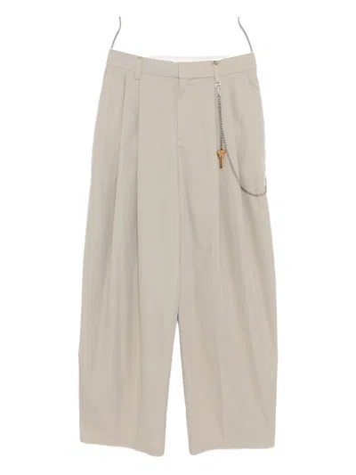 Alexander Wang Chain Trousers