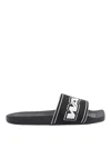 Alexander Wang Logo Pool Slides