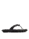 Alexander Wang Chanclas - Negro