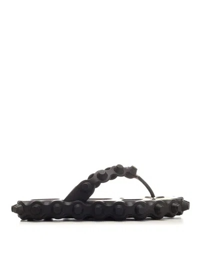 Alexander Wang Chanclas - Negro