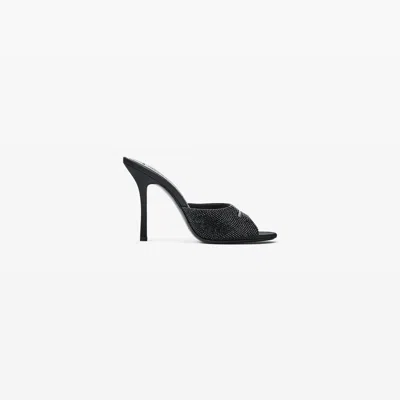 Alexander Wang Cher Mule In Black