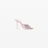 Alexander Wang Cher Mule In Pink