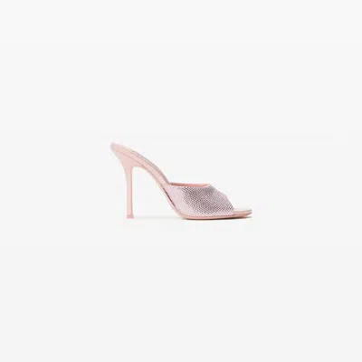 Alexander Wang Cher Mule In Pink