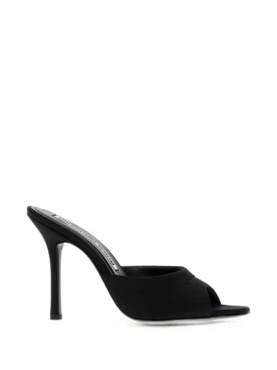 Alexander Wang Cher Open-toe Mules In Multi
