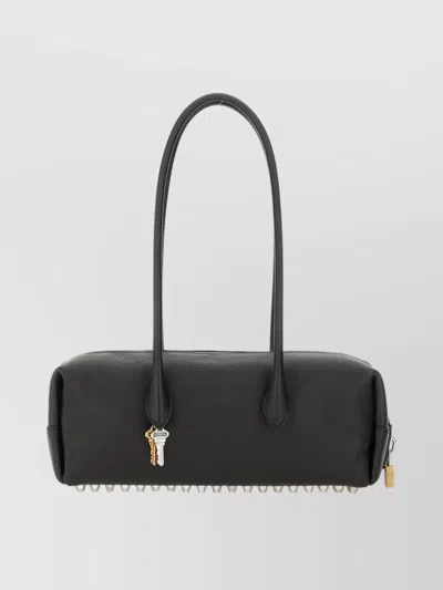 Alexander Wang Chic Shoulder Bag Key Charm